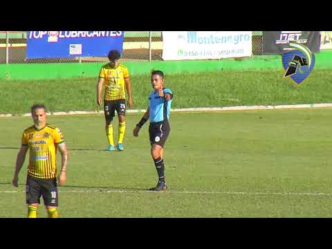 A21 / J20 CD Guastatoya 0 – 3 Antigua GFC