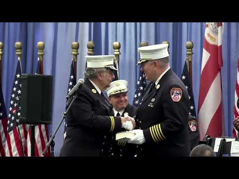 FDNY Promotions