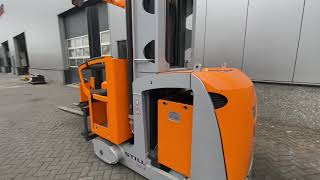 Still MX - X Orderpicking truck (Video) three-wheel forklift for sale - Image 4 | Forkliftonline CN New Still MX - X Orderpicking truck (Video) three-wheel forklift | Image 4 - Forkliftonline