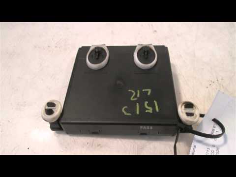 2006 Mercedes E350 LR DR MOD 2118201526 - mbiparts.com Used OEM Mercedes Parts - Dismantlers ... OEM