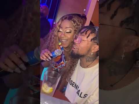 😭😭Le'Andria Johnson and Alic Walls singing together