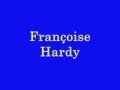 Françoise Hardy - Comment te dire adieu - 1968 ...