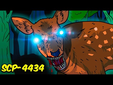 SCP-4434 - Rape (Animación SCP)