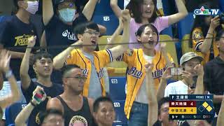 [閒聊] 林智平九下那一球為什麼要進二壘？