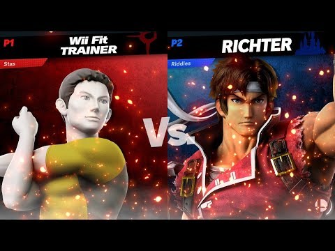 Stas vs Riddles Grand FInals