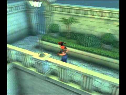 Bio Hazard(Resident evil) CODE;Veronica Clare04