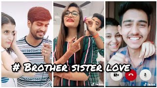 🖤 Brother sister latest Tiktok videos 🖤  �