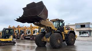 Caterpillar 980M . wheel loader | Image 4 - Machineryline