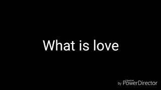 La'Porsha Renae - What Is Love lyrics