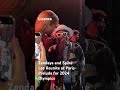 #zendaya  and Spike Lee Reunite at #paris  Prelude for 2024 #olympics