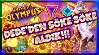 Gates Of Olympus 🤑 KIRAN KIRANA OYUN SÜPER VURGUN 😱 #bigwin #casino #slot #gatesofolympus #maxwin