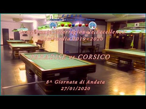 Campionato Interregionale Eccellenza  8^ di Andata