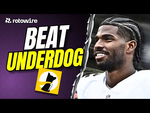 Thumbnail for Week 14: Sleeper Picks To Beat Underdog Fantasy Pick 'Em