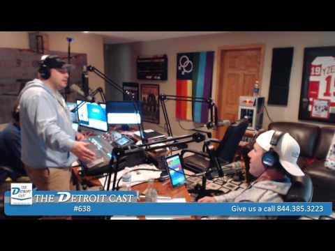 The Detroit Cast - #638