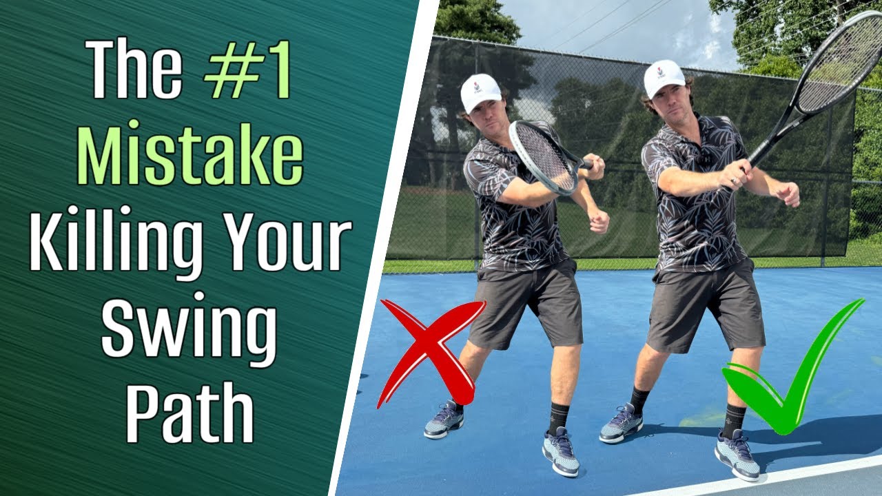 Techniques on the proper forehand