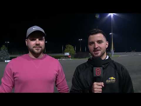 Mohawk, Sbred, September 30, 2023 Race 9 - OSS GRASSROOTS FINAL 3YO C&G TROT