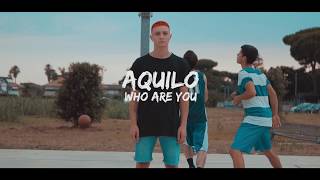 Luca Capomaggi // Who Are You - Aquilo // MH Prod. DANCE VIDEO