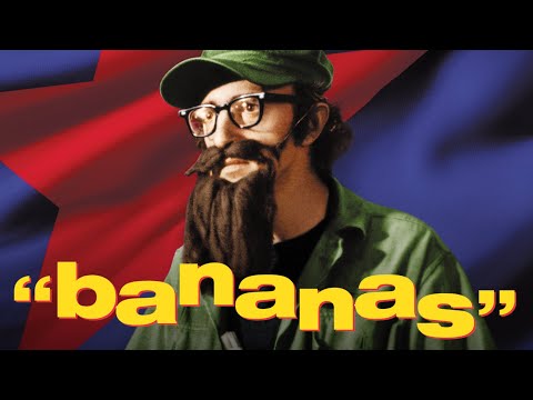 Bananas (1971) | Bande-annonce VOSTF (HD | 1080p)