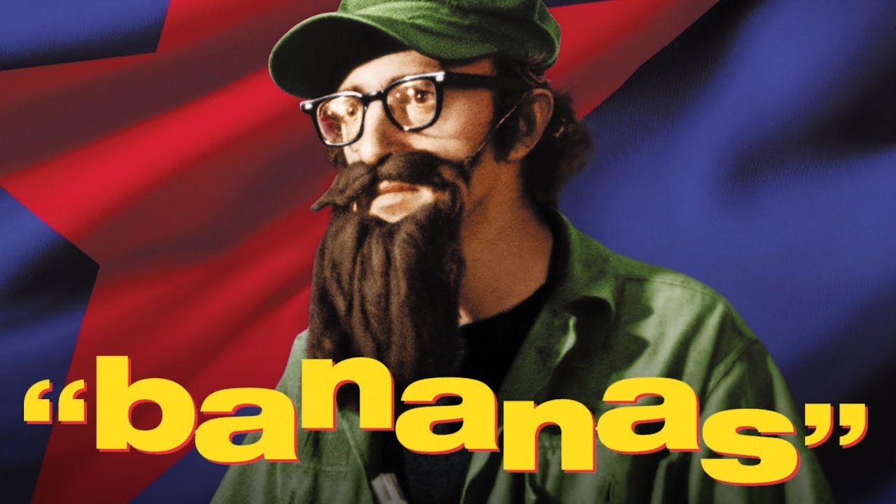 Miniature de la vidéo Bananas (1971) | Bande-annonce VOSTF (HD | 1080p) du film Bananas