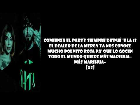 YOSS BONES FT. DHARIUS - RETUMBANDO EN LA CIUDAD - LETRA