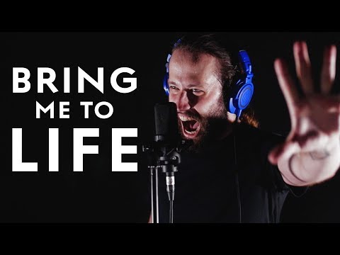 Bring Me To Life - Evanescence (Cover by Jonathan Young)