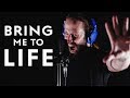 Evanescence - Bring Me To Life (Cover by Jonathan Young)