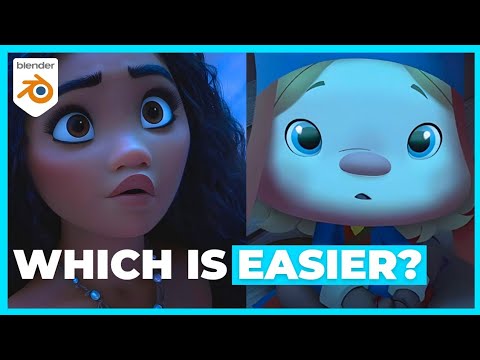 2D vs 3D Animation – Which One Should You Learn First?