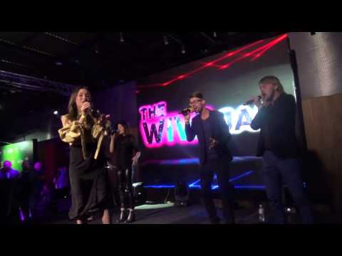 ESCKAZ in Kyiv: Martina Bárta (Czech Republic) - My Turn (at Euroclub)