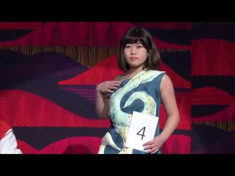 国際文化学科 CHRISTMAS CREATION 2016 第1部