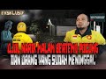 KISAH MISTIS OJOL NARIK MALAM PALING SEREM DI JAMIN BIKIN MERINDING SAMPE BULU KAKI