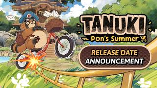 Tanuki: Pon's Summer video 3