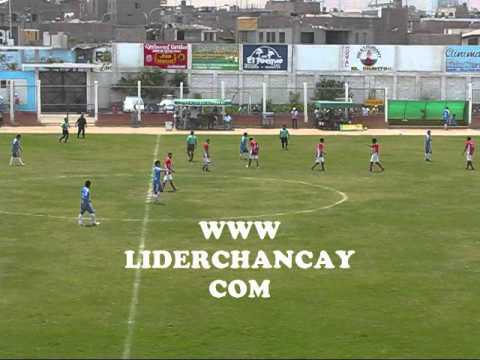 Chancay: Gol Marítimo 0 - Alfonso Ugarte 1