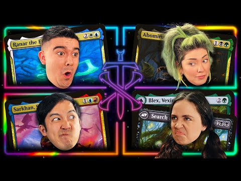 Non-Stop Commander Action | Extra Turns 44 | Magic: The Gathering Commander Gameplay