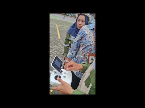 Pemanfaatan Fotogrametri Jarak Dekat dan Orthophoto dalam Visualisasi 3D Bangunan di Kawasan Kampus Polibatam