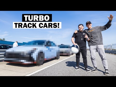 Our New Racecar!
