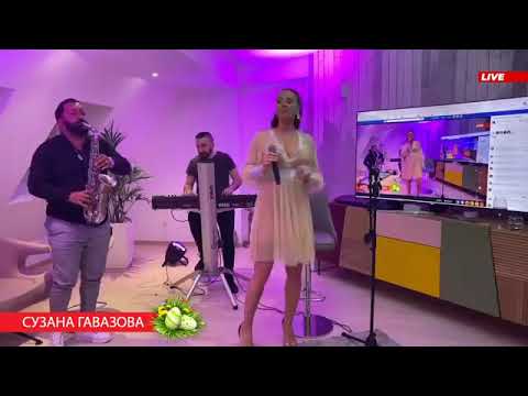 Live  Suzana Gavazova live koncert 4 1