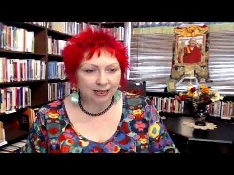 Dharma Toolkit: Mandalas and Their Meaning Taught by Miffi Maxmillion