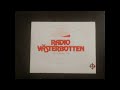 Radio Västerbotten 1989 09 07