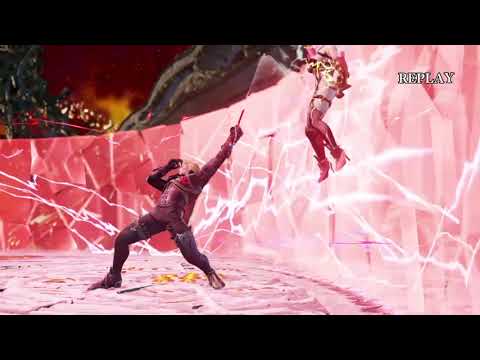 SoulCalibur VI - Schattena vs Raphael 18/10/22