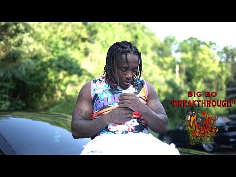 BIG BO "BREAKTHROUGH"