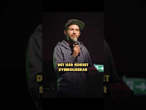 Simon Gärdenfors kör standup live runt om i Sverige. Kolla in hans hemsida för information om gig.