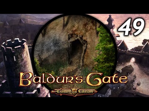 Centeol - Let's Play Baldur's Gate: Enhanced Edition (Core Rules) #49