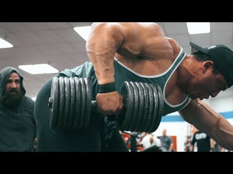 Old School Bodybuilding | IFBB PRO Chris DiDomenico