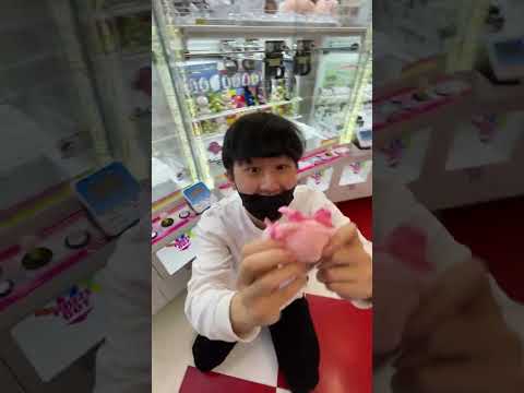 인형뽑기 할때 가장 중요한건 꺾이지 않는 마음