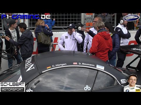 Claudia Hürtgen im Interview | Schubert Motorsport | P1-Gaming e.V.