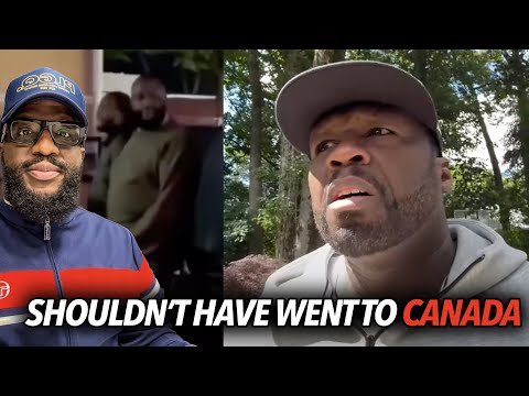 50 Cent Trolls Rick Ross After Getting Beat Up In Canada After Playing Kendrick's They Not like Us