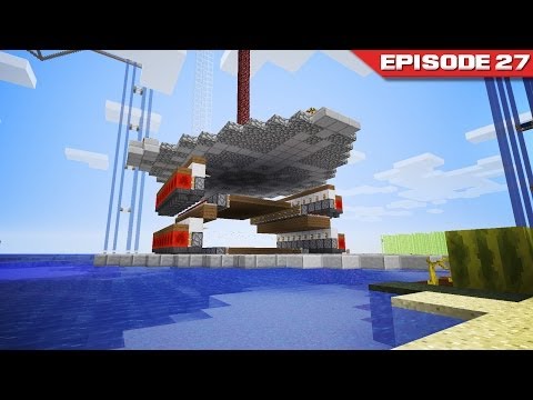 HermitCraft: Episode 27 - Honouring an agreement.