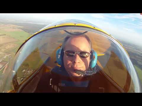 The Trig Aerobatic Team