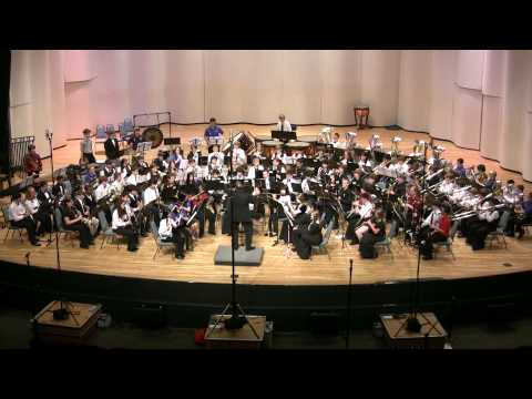 Appalachian Morning - 2010 Georgia Middle School All State Band