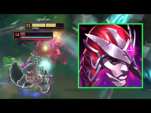 2000 HP Lillia vs 200 HP Udyr.